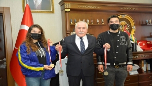 Güdüllü öğrenciler yemek yarışmasında dereceye girdi