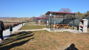 Gülşehri beldesine millet bahçesi yapılacak