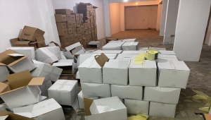 GÜNCELLEME - Emniyet, yılbaşı öncesi sahte içki üretenlere yönelik "Zehir" operasyonu başlattı