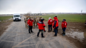 GÜNCELLEME - Eskişehir'de kaybolan çiftçinin bulunması için yürütülen çalışma sürüyor
