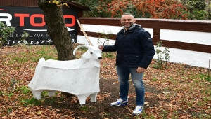 Halkbank'ın kaptanı Selçuk Keskin'in hayalinde olimpiyat var: