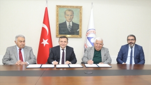 Hayırsever San ailesinden ERÜ'ye kreş desteği 