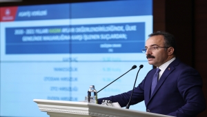 İçişleri Bakanlığı Sözcüsü Çataklı, bilgilendirme toplantısı düzenledi: 