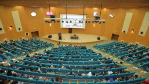 KAEÜ'de "Varlığı tanımada bilginin adaleti" söyleşisi