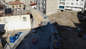 Karaman Belediyesi çalışmalarını sürdürüyor