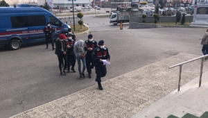 Karaman'da hırsızlık iddiası