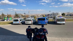 Karaman'da hurda malzemeler çaldığı iddiasıyla yakalanan 2 şüpheli serbest bırakıldı