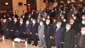 Karaman'da "Topraksız Köylüye Devletten Toprak" projesi kapsamında çiftçilere tapuları dağıtıldı