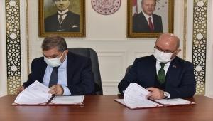 Karaman'da Yeraltı Sularında Su ve Enerji Revizyonu Projesi hayata geçiriliyor