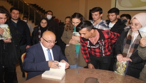 Karapınar'ın gençleri değerleri ile buluşuyor