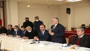 Kayseri Büyükşehir Belediyesinin faaliyetleri 