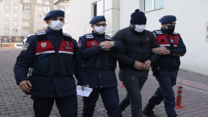 Kayseri'de 2 ton etil alkol ele geçirildi, 1 şüpheli gözaltına alındı