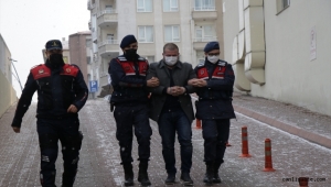 Kayseri'de 20 litre kaçak içki ele geçirildi 