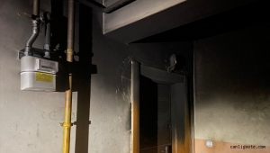 Kayseri'de evde çıkan yangında 4 yaşındaki çocuk hayatını kaybetti