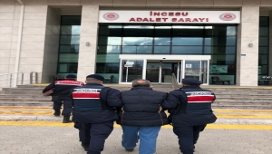 Kayseri'de FETÖ üyesi olduğu iddiasıyla aranan şüpheli gözaltına alındı