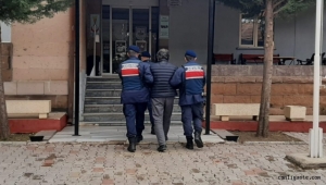 Kayseri'de firari FETÖ hükümlüsü yakalandı