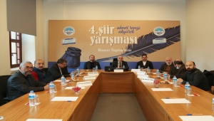 Kayseri'de şair Ahmet Remzi Akyürek anısına düzenlenen şiir yarışması sonuçlandı