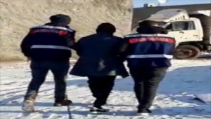 Kayseri'de terör örgütü DEAŞ şüphelisi yakalandı