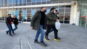 Kayseri'de yakalanan 5 terör örgütü DEAŞ zanlısından biri tutuklandı