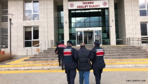 Kayseri İncesu'da FETÖ operasyonu