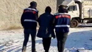 Kayseri Melikgazi'de terör operasyonu