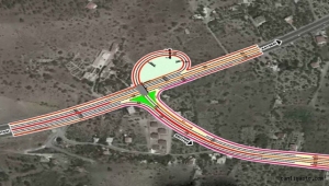 Kayseri OSB Dağ yolu kapanıyor!