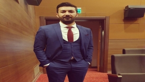 KGK Kırşehir İl Temsilciliğine Sait Uyar getirildi