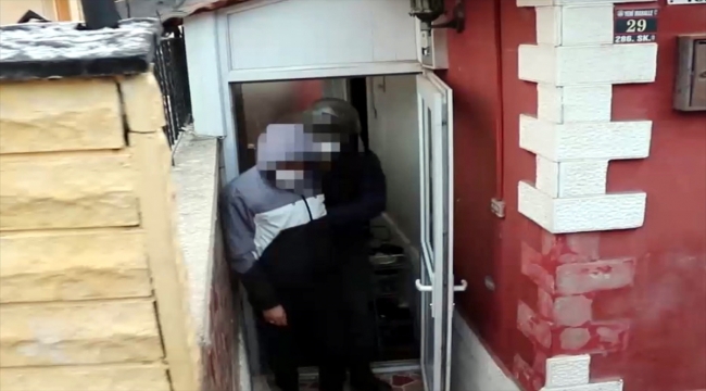 Kırıkkale'de DEAŞ operasyonunda 3 şüpheli tutuklandı