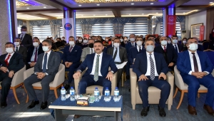 Kırıkkale'de "Kadına Yönelik Şiddetle Mücadele İl Eylem Planı Çalıştayı" düzenlendi