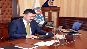 Kırıkkale Valisi Tekbıyıkoğlu, AA'nın "Yılın Fotoğrafları" oylamasına katıldı