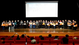 Kırşehir'de 2 bin AFAD gönüllüsü bulunuyor