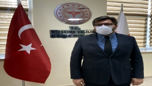 Kırşehir'de acil sağlık ekipleri 11 ayda 35 bin 857 vakaya müdahale etti