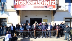 Kırşehir'de Engelsiz Yaşam Merkezi açıldı