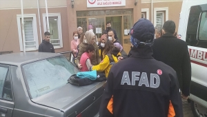 Kırşehir'de kaybolan zihinsel engelli genç, 17 saat sonra dağlık alanda bulundu