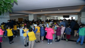 Kırşehir Kitap Günleri etkinliği sona erdi