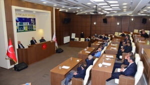 Kırşehir Özel İdaresinin bütçesi 100 milyon lira olarak belirlendi