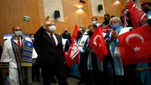 KKTC Cumhurbaşkanı Tatar'dan Doğu Akdeniz açıklaması: