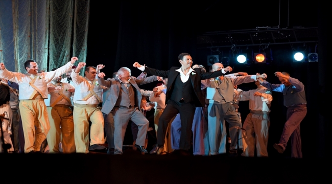 KKTC'nin ilk yerli operası ana vatana turneye geliyor