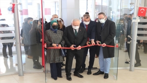 KMÜ'de karma sergi açıldı