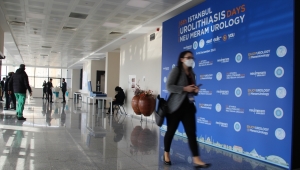Konya'da "6. İstanbul Üroloji Günleri" başladı