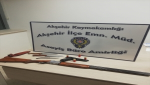 Konya'da bıçaklı kavgaya karışan baba ile oğlu tutuklandı