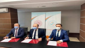 Konya'da "eğitim" için kurumlar arası işbirliği protokolü imzalandı