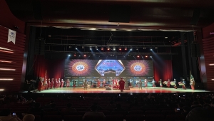 Konya'da Mekke'nin Fethi'nin 1391'inci yıl dönümü kutlandı