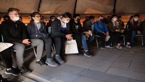 Konya'da "Oyun Tasarımında Güncel Yaklaşımlar" konuşuldu