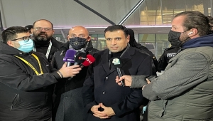 Konyaspor-Beşiktaş maçının ardından