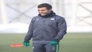 Konyaspor, Hatayspor maçı hazırlıklarını tamamladı