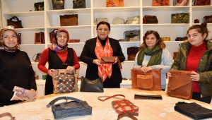 Kurdukları kooperatifle 800 yıllık Bacıyan-ı Rum geleneğini yaşatıyorlar