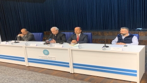 Mevlana'nın 748. Vuslat Yıl Dönümü Uluslararası Anma Törenleri