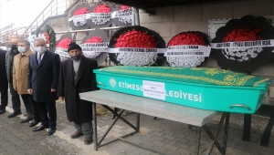 MHP'li Durmaz'ın vefat eden babası, Yozgat'ta son yolculuğuna uğurlandı