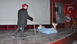 Milli şair Mehmet Akif Ersoy Yozgat'ta anıldı